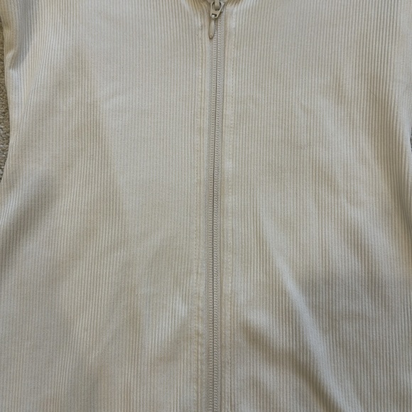 WHITE LONGSLEEVE BODYCON DRESS - Picture 5 of 9